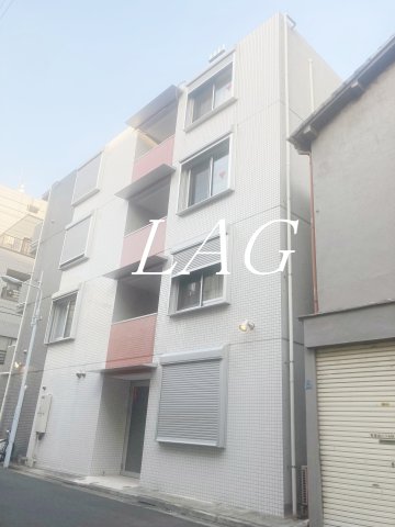 建物外観　外観です。