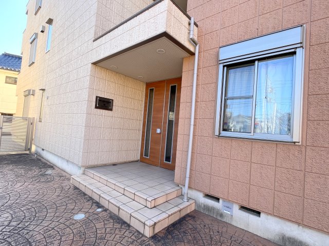 エントランス　★オートロック完備★