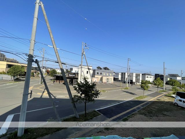 ＪＲ札沼線 あいの里教育大駅 徒歩1分 3階建 築6年のその他写真