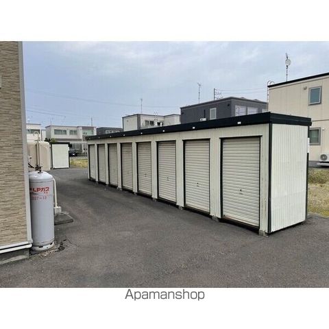 ＪＲ札沼線 篠路駅 徒歩14分 2階建 築37年の外観写真