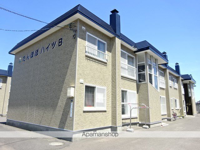 ＪＲ札沼線 篠路駅 徒歩14分 築37年