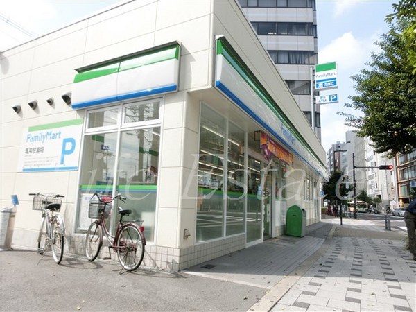 コンビニ　ファミリーマート北浜一丁目店（コンビニ）まで337m