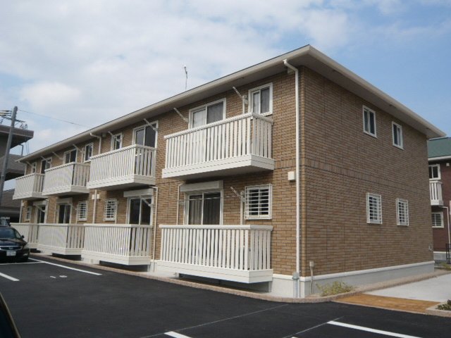 建物外観　外観もきれいです
