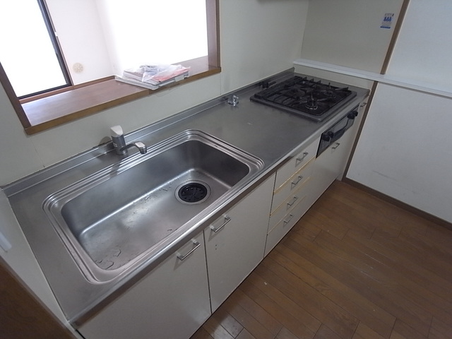 KDXレジデンス夙川ヒルズ 4番館のキッチン写真