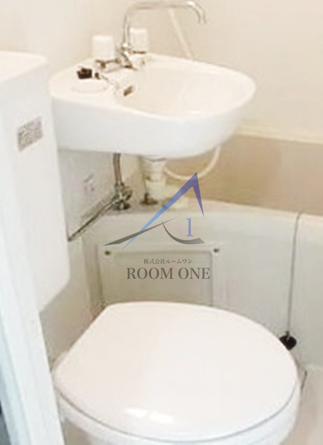 イル亀戸のトイレ写真