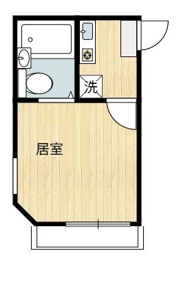 イル亀戸の間取り写真