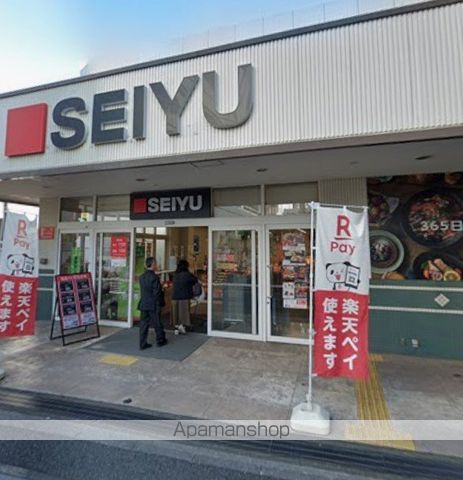 パークヒル桜台の周辺写真