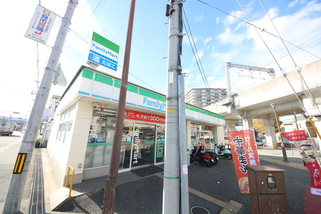 ヴィラ汐町の周辺写真