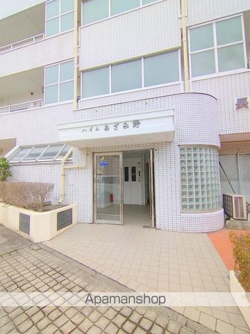 ハイムあざみ野の外観写真