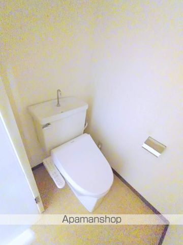 ハイムあざみ野のトイレ写真
