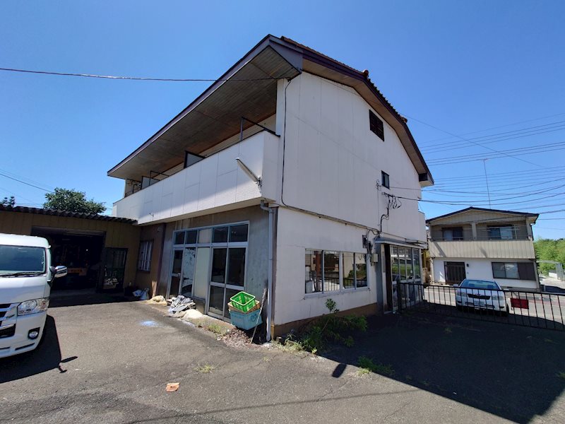 西町ハイツ