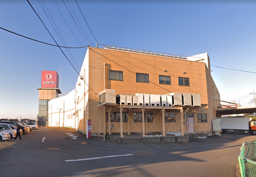 スーパー　ザ・ダイソー カスミ下妻店（スーパー）まで1430m