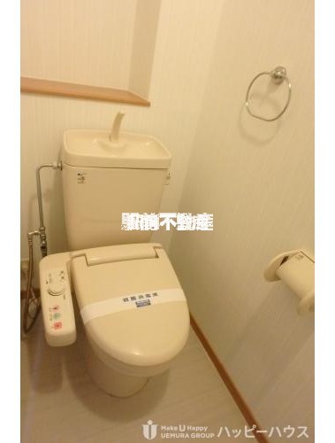 トイレ　別部屋流用