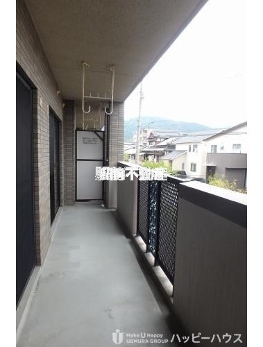 バルコニー　別部屋流用