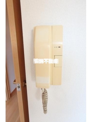 セキュリティ　別部屋流用