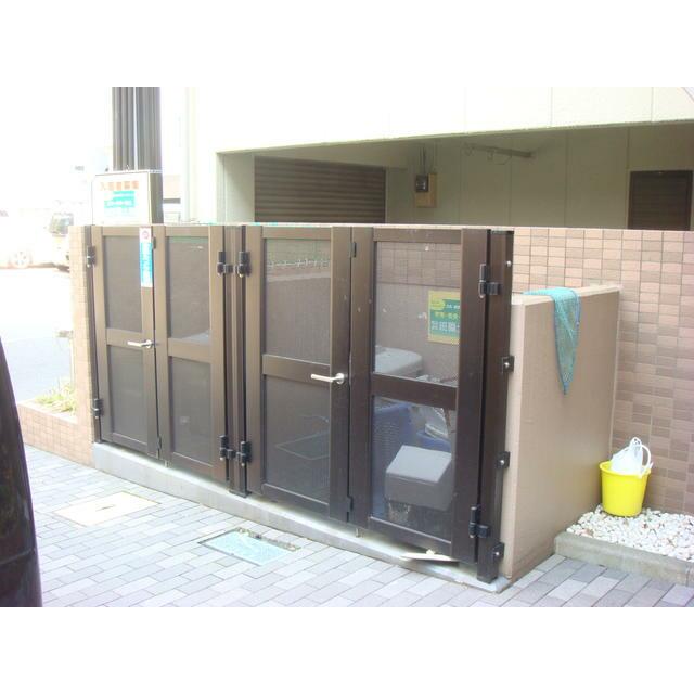 その他共有部分　専用ゴミ置場