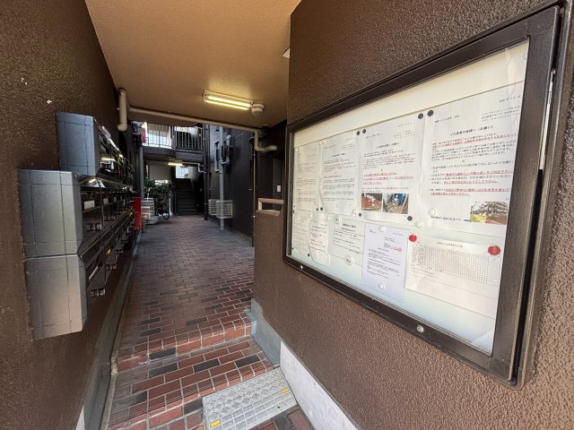 エントランス
