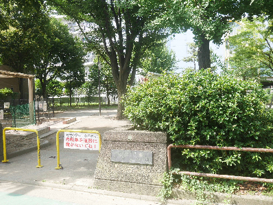 公園　興野北公園（公園）まで165m