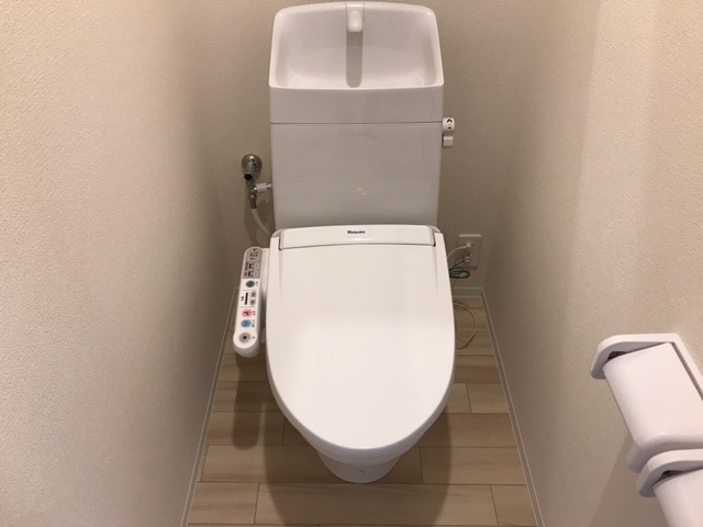 アメティストのトイレ写真