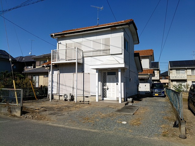 梅澤貸家