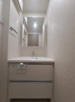 洗面設備　※写真と異なる場合は現状優先