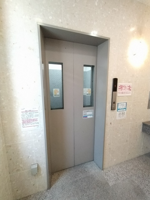 その他共有部分　エレベーター付き