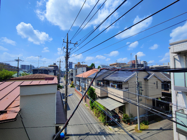 眺望