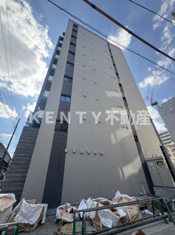 建物外観　おしゃれな外観です