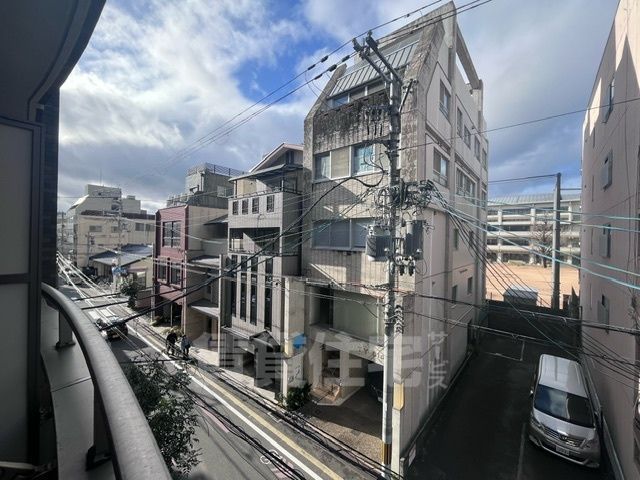 眺望