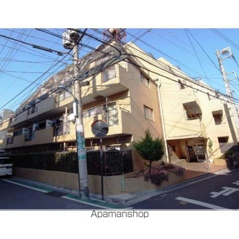 ＪＲ山手線 駒込駅 徒歩7分 築45年