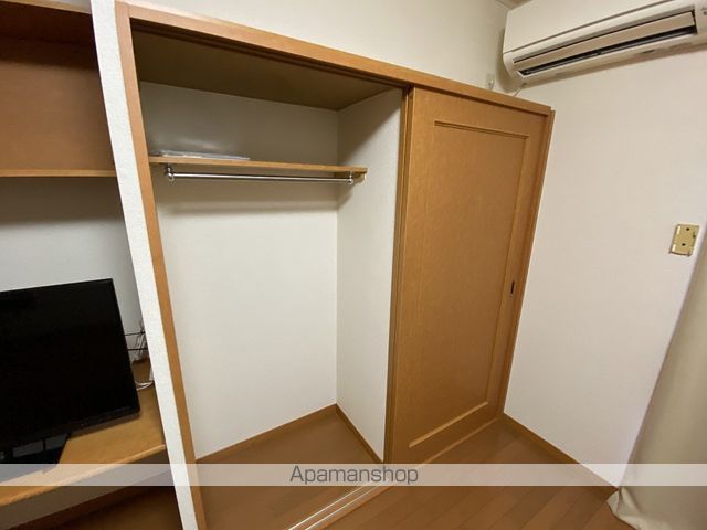 レオパレススズキ2号棟の内装写真