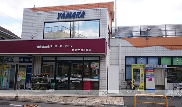 ヒルズ南戸塚3号棟の周辺写真