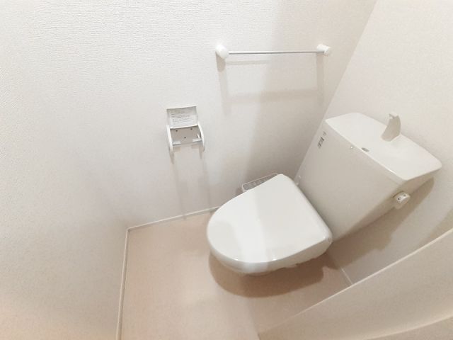 エグゼクスIのトイレ写真