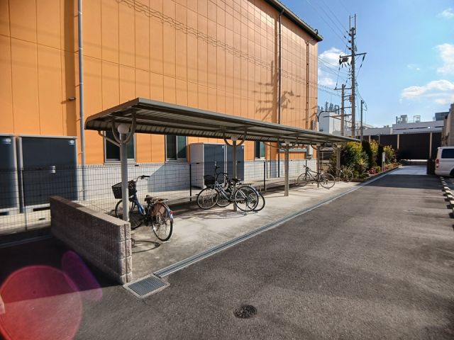 エグゼクスIの外観写真