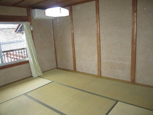 ＪＲ東海道本線 彦根駅 徒歩7分 2階建 築38年の居間写真