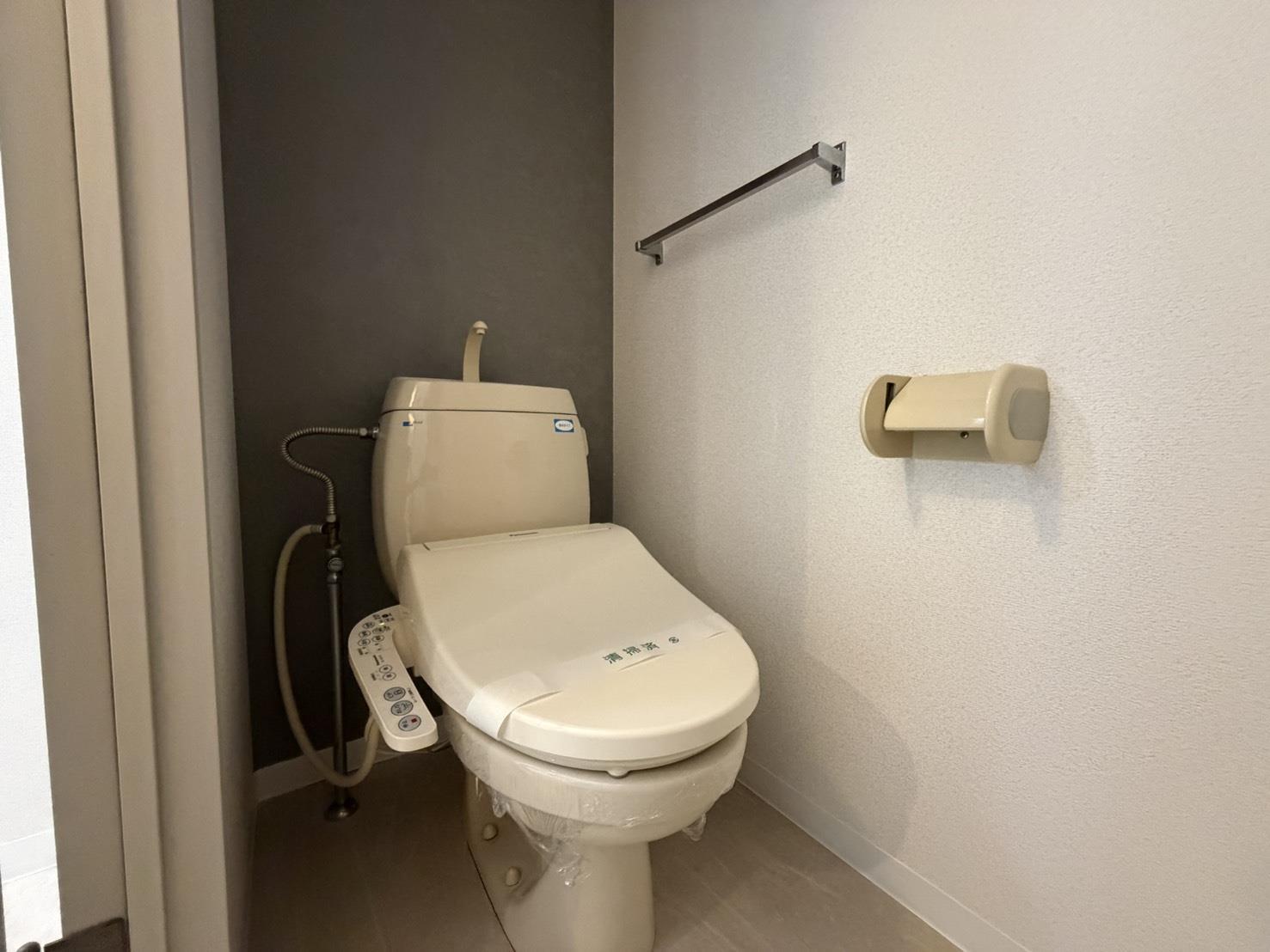 ブルーウィングのトイレ写真