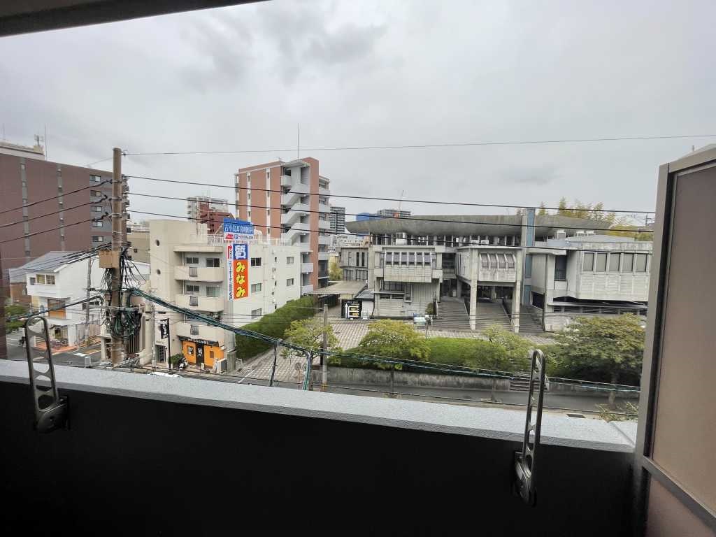 眺望