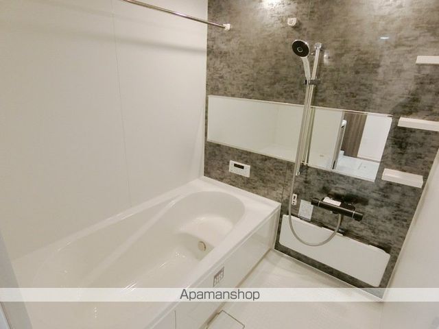 DーROOM八軒小路の風呂写真