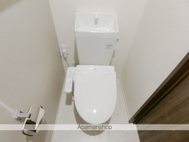 DーROOM八軒小路のトイレ写真