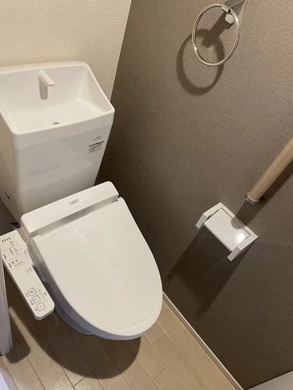 トイレ　同型イメージ