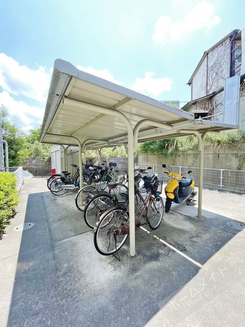 レオパレス畑山の外観写真