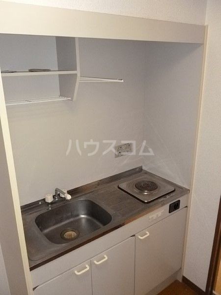 チェリーガーデンのキッチン写真