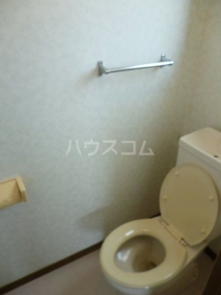 チェリーガーデンのトイレ写真