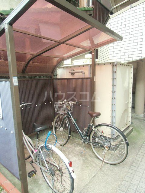 チェリーガーデンの外観写真