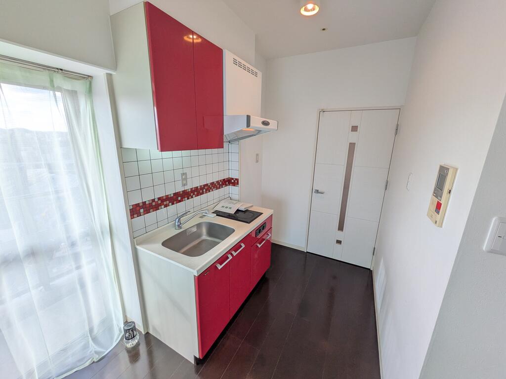 No.71 ORIENT TRUST TOWERのキッチン写真