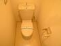 トイレ　清潔なトイレです。