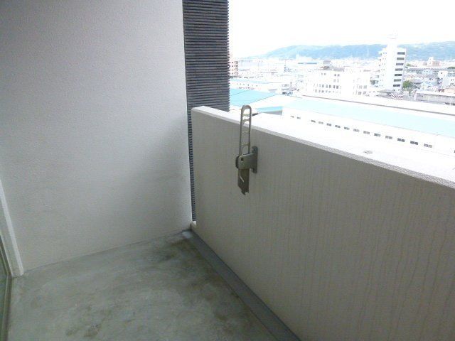 バルコニー　バルコニーです。