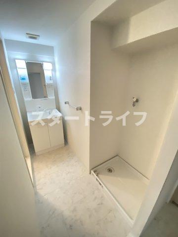 阪急宝塚線 三国駅 徒歩9分 7階建 築39年の内装写真