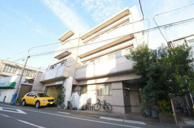 建物外観　建物の外観です。