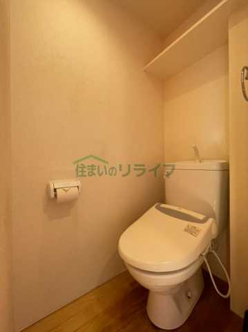 トイレ　MODULOR三軒茶屋